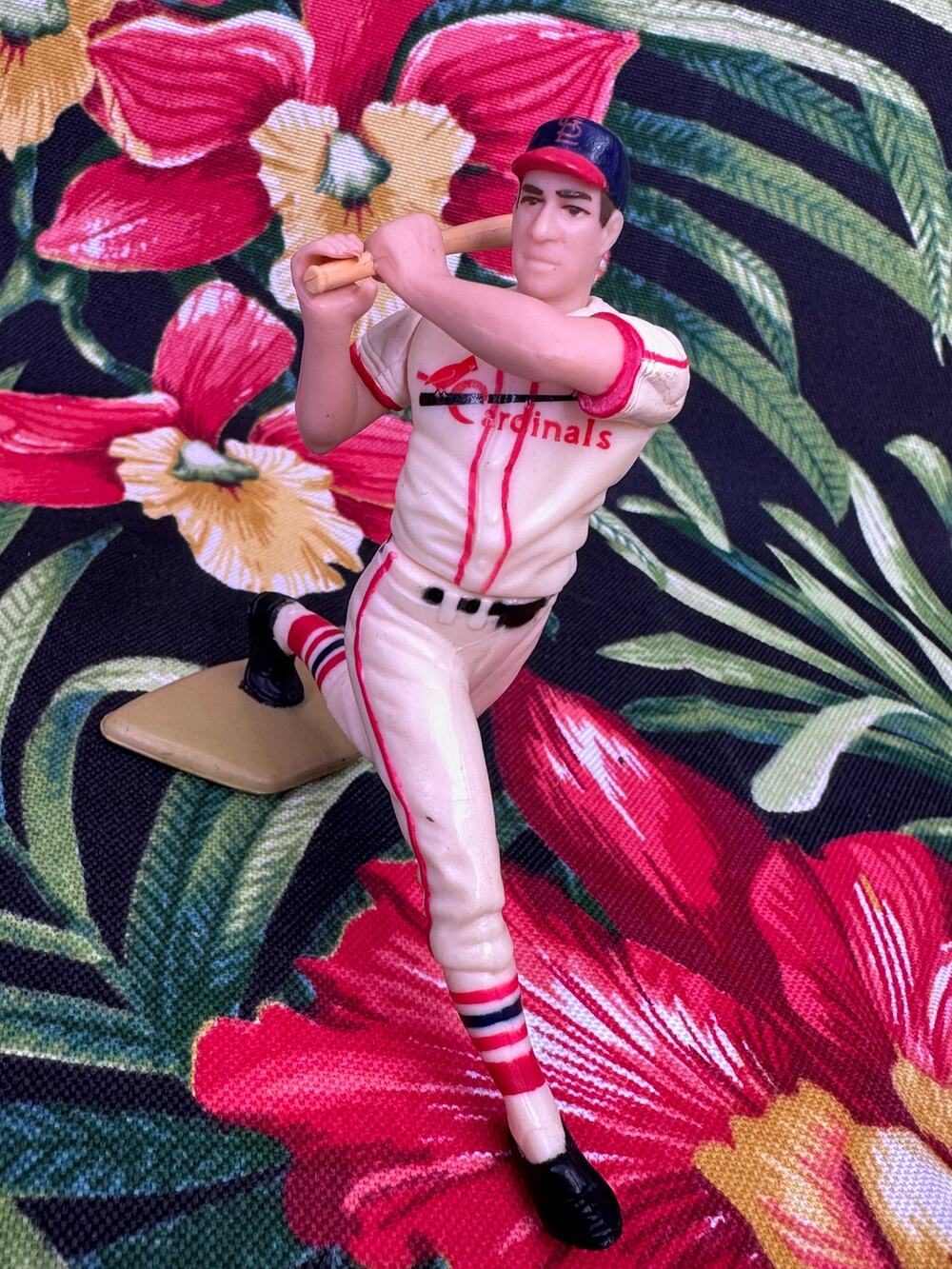 Vintage Stan Musial 1989 St.Louis Cardinals MLB Player